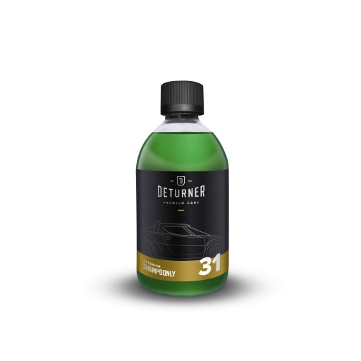 Deturner ShampoONLY 500ml - skoncentrowany szampon