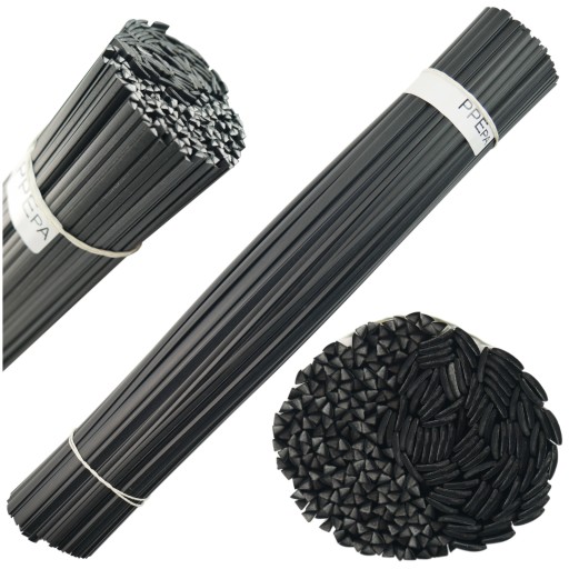 SPOIWO do PLASTIKU PPE+PA PPEPA 1kg spoiwa paski trójkąty DO SPAWANIA