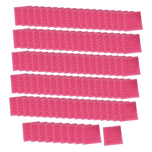 100x Torby Bubble Out Pokrowce na poduszki Odporne na wstrząsy Anti L Rose