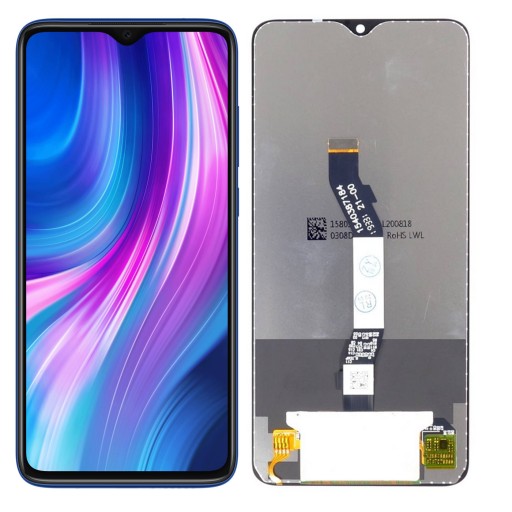 LCD WYŚWIETLACZ EKRAN DO XIAOMI REDMI NOTE 8 PRO