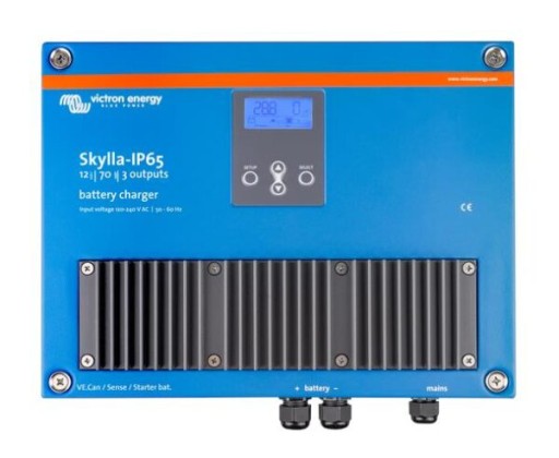 Ładowarka Skylla IP65 12V 70A (3) Victron Energy