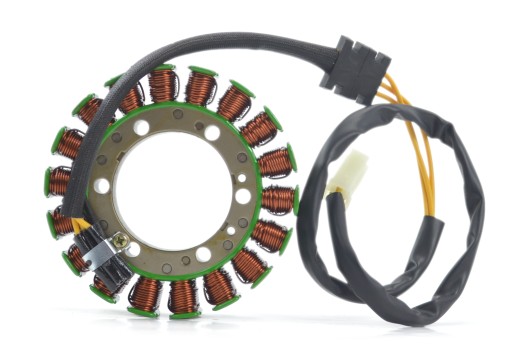 Yamaha XV 535 Virago - STATOR UZWOJENIE ALTERNATOR