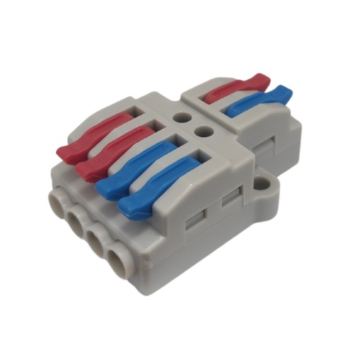 SZYBKOZŁĄCZKA ROZGAŁĘŹNIK 2/4 LT422C 0,08-2,5(4.0)