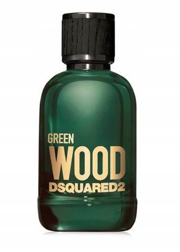 FLAKON DSQUARED2 GREEN WOOD 100ML EDT