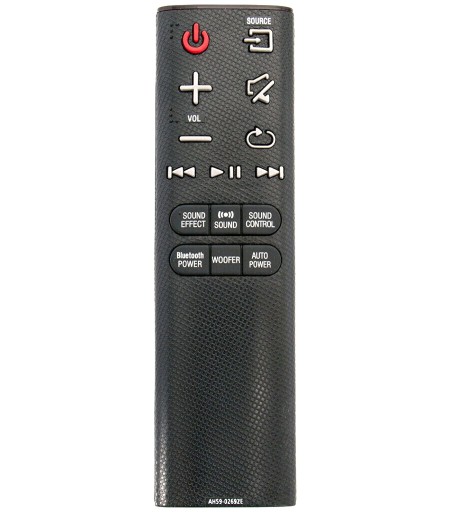 PILOT DO SAMSUNG AH59-02692E SOUNDBAR HWJ355 HWJ45