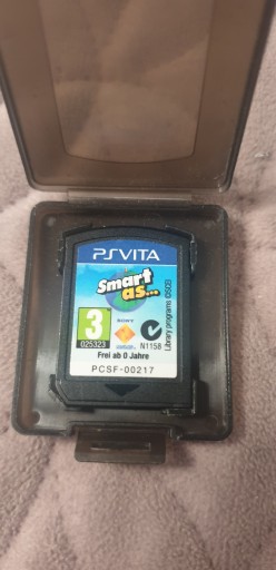 PS VITA Smart as ... PSV Unikat!