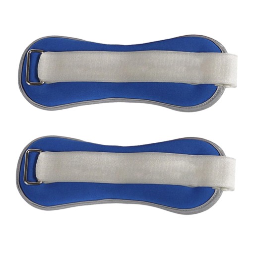 Soft Ankle Wrist Weights Bracelet 0.25kg Each