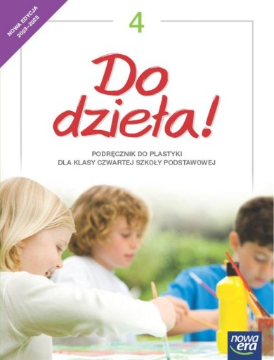 PLASTYKA DO DZIEŁA NEON PODRĘCZNIK DLA KLASY 4...
