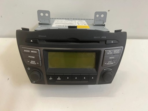 HYUNDAI IX35 RADIO FABRYCZNE NOWE OEM