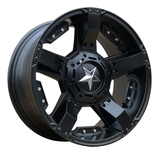 Felgi 17 6x139,7 Dodge Ram od 2019r Nissan Navara