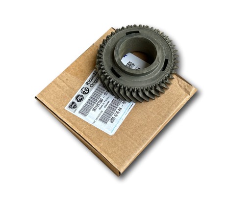 KOŁO ZĘBATE SKRZYNI 3 BIEG DUCATO BOXER JUMPER 9651283580 NOWE ORYGINAŁ