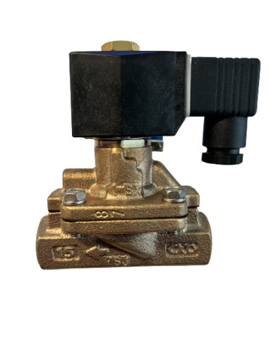 ELEKTROZAWÓR 2/2 NC 1/2 24VDC - CKD