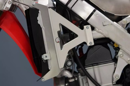 AXP XTREME OSŁONY CHŁODNICY HONDA CRF 250 450 2021-24