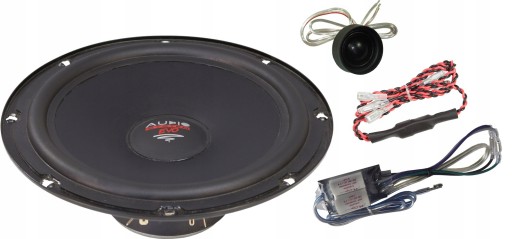 AUDIO SYSTEM X200 EM EVO3 20CM SKLEP CZĘSTOCHOWA