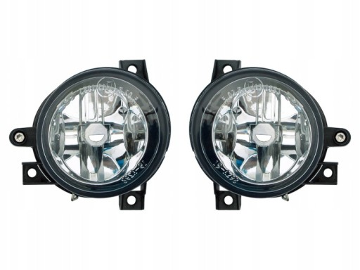 HALOGENY LAMPY PRZECIWMGIELNE SEAT LEON II 2 05-09