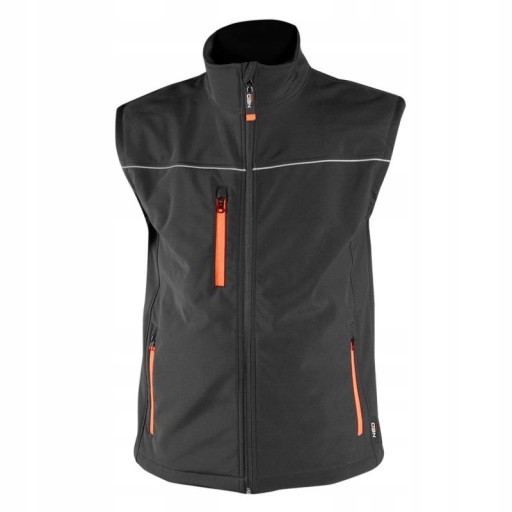 Bezrękawnik roboczy softshell NEO 81-532-XXL