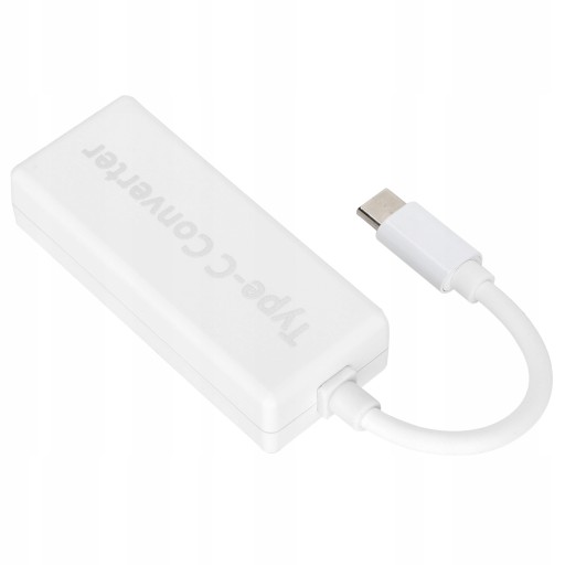 ADAPTER DO MAGSAFE 2/1 NA USB-C BIAŁY