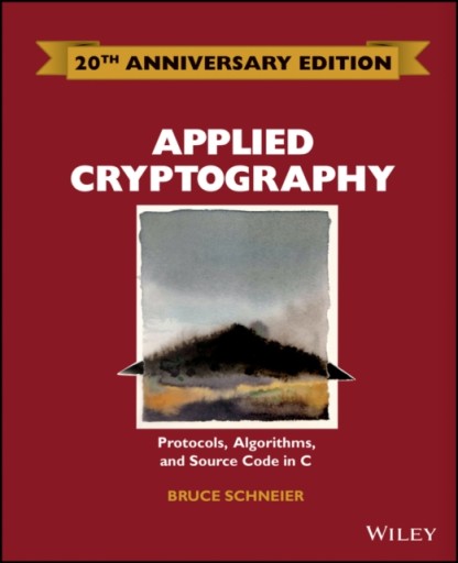 Applied Cryptography BRUCE SCHNEIER