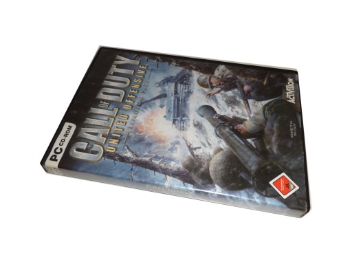 Call Of Duty United Offensive Expansion Pack *