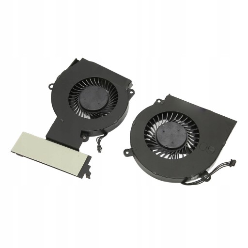 Wymiana wentylatora GPU procesora dla HP dla OMEN