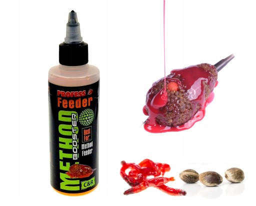 PROFESS Booster METHOD FEEDER dip OCHOTKA-KONOPIE