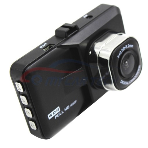 Rejestrator jazdy FullHD 3