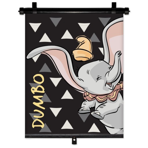 ROLETA ZASŁONA PRZECIWSŁONECZNA DO SAMOCHODU DUMBO