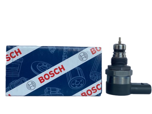 Regulator ciśnienia paliwa Bosch VW Audi 2.0 TDi
