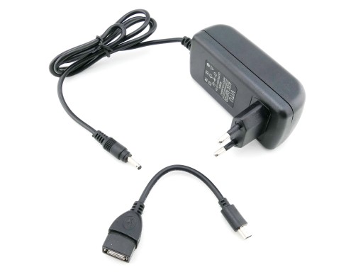 ZASILACZ Ładowarka 5V 3A Kiano SlimNote 14,2 HDD