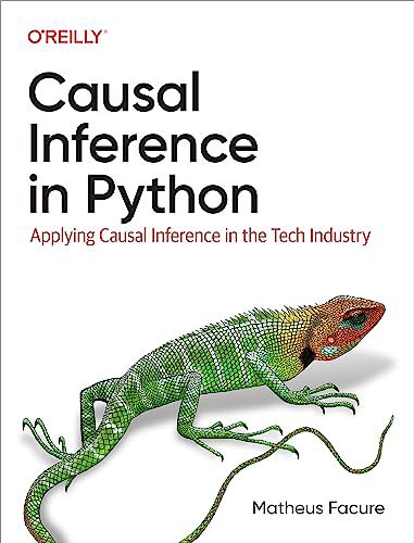 CAUSAL INFERENCE IN PYTHON [KSIĄŻKA]