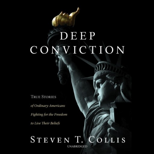 Deep Conviction - Collis, Steven T. AUDIOBOOK