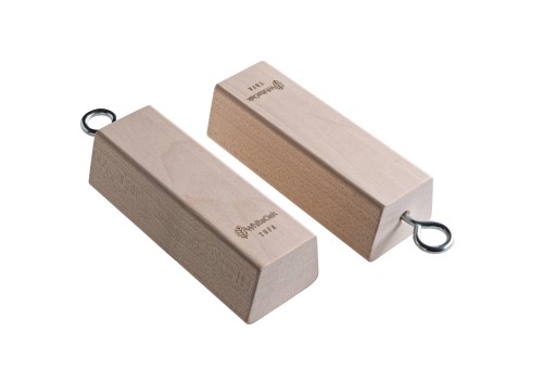Zestaw ścisków WhiteOak, Chwyty wspinaczkowe