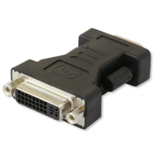 ADAPTER DVI-I NA VGA F/M