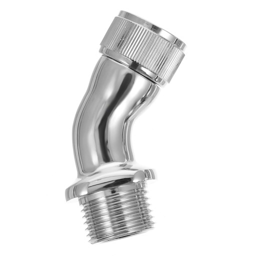 ADAPTER KOLANKOWY 1/2 ZŁĄCZE PRZEDŁUŻAJĄCEJ GŁOWICY PRYSZNICOWEJ