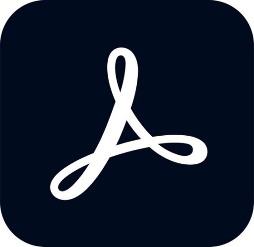 Adobe Acrobat Standard 2020 WIN PL BOX