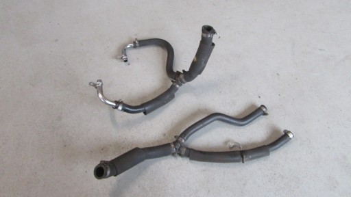Węże króćce wody Honda Transalp 600V PD06 1990