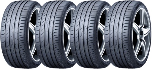 4x 235/60/18 W Nexen NFERA SPORT SUV