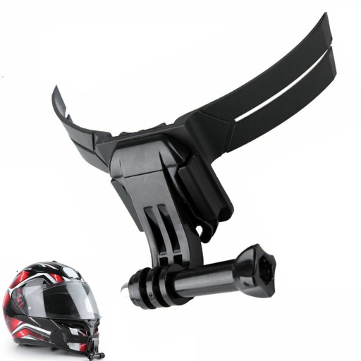UCHWYT MOCOWANIE STABILIZATOR DO GoPro10/9 NA KASK