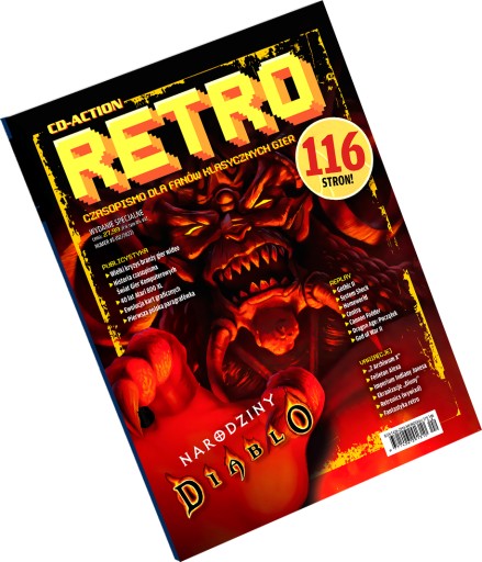 Retro #5 (02/2023) - Wydanie specjalne CD-Action