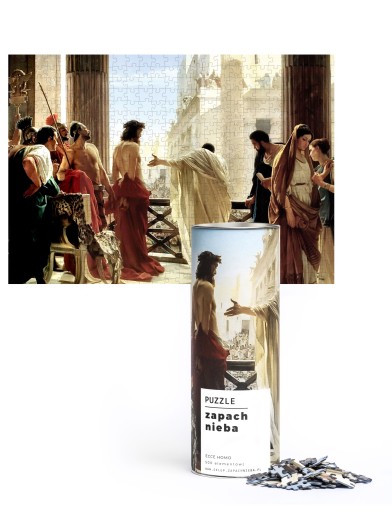 Puzzle Ecce Homo