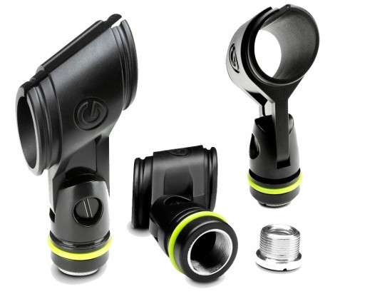 Uchwyt do statywu mikrofonowego GRAVITY MSCLMP 25