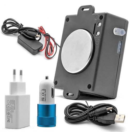 Lokalizator GPS CCTR-800+ 4G Monitoring Tracker