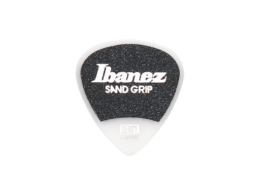 Ibanez Grip Wizard PPA16HSG-WH kostka git. 1 mm