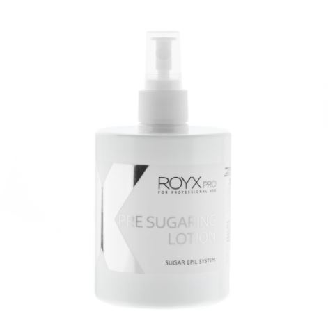 Lotion przed Depilacją Pre Sugaring ROYX PRO 500ml