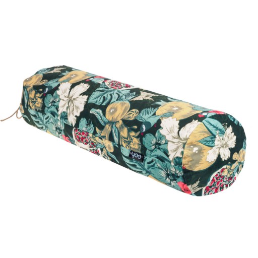 Bolster wałek do jogi Yoa - Juicy fruit