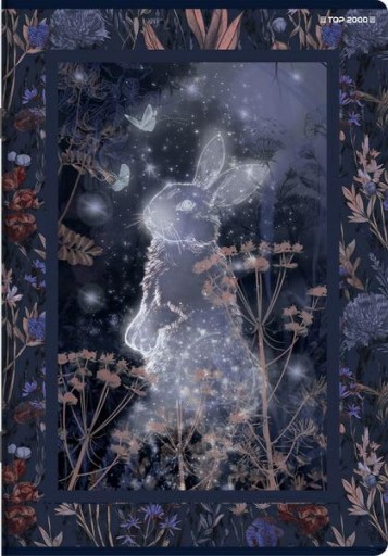ZESZYT A5/32 LINIA TOP FAIRYTALE