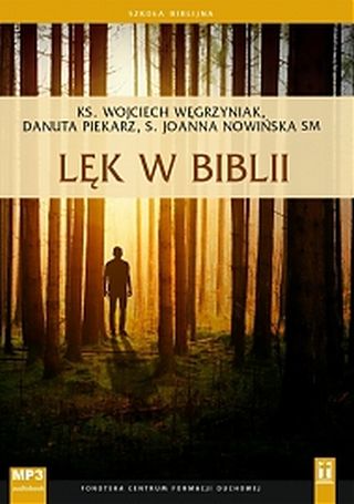 Lęk w Biblii (CD -MP3 - audiobook)