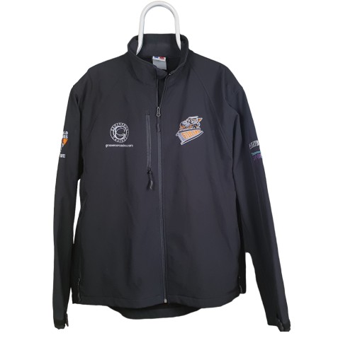 Kurtka Russell Sheffield Steelers Softshell XL