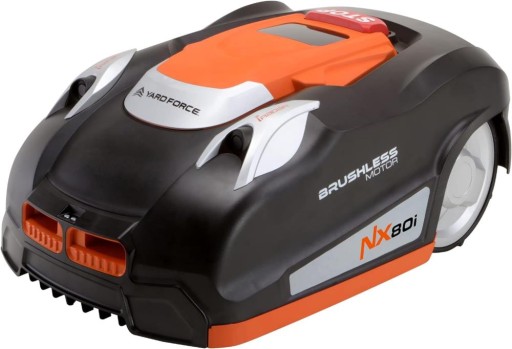 ROBOT KOSZĄCY DO TRAWY WIFI YARD FORCE NX80I