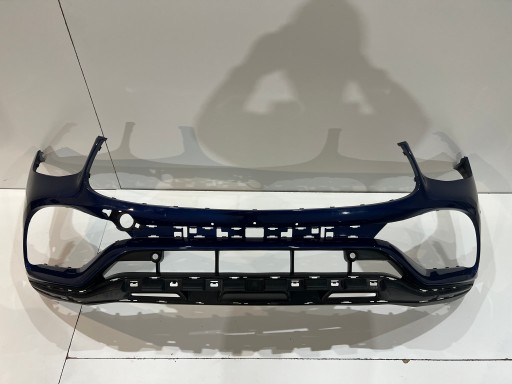 ZDERZAK PRZEDNI MERCEDES GLC W253 LIFT AMG A253